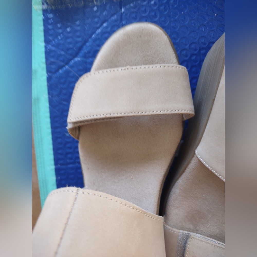 NWOT Sundance Leather Aerosoles w/Velcro Fastener - 9M - Picture 6 of 9